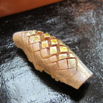 日本橋橘町　都寿司 - 小鰭