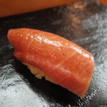 日本橋橘町　都寿司 - 中トロ