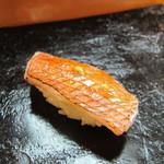 日本橋橘町　都寿司 - 金目