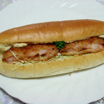 ピーターパン - ｴﾋﾞｶﾂｺｯﾍﾟ315円　（2012/6）　ｴﾋﾞいっぱい（＾＾ｗ