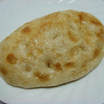 ピーターパン - 天然酵母の塩パン136円　（2012/6）普通の味…　ちとしょっぱい。