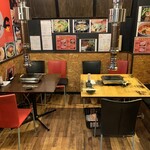 焼肉 ホルモン閻魔 - 