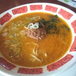 Ba-miyannmakuharikaihinntenn - 担々麺(クーポン利用)747円(税込)