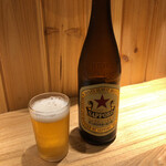 Kotsukotsu - 瓶ビール