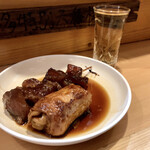 博多のおでん - 『餃子巻き＆すし』しゃんの剣菱たい！