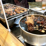 博多のおでん - 基本今は不定休だからか一風呂〜