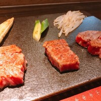 道頓堀 てっぱん豊島家 - 