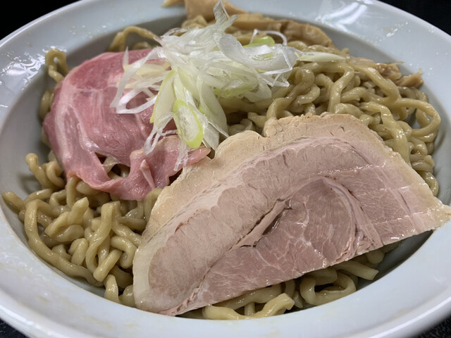 久しぶりにらーめん食べてみた By Arattchi 自家製麺 結び 五橋 ラーメン 食べログ
