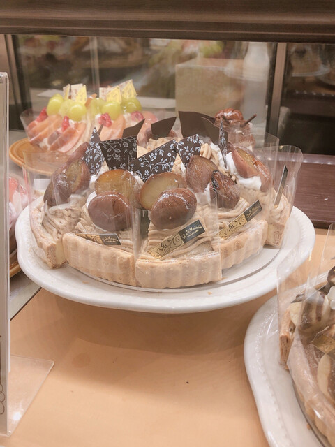 ラ メゾン アンソレイユターブル パティスリー ルミネ荻窪店 荻窪 ケーキ 食べログ ラ メゾン アンソレイユターブル パティスリー ルミネ荻窪店 荻窪 ケーキ 食べログ