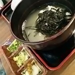 Sakanaya Kaminari - お茶漬け
