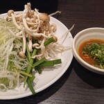 しゃぶ葉 - 