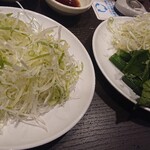 しゃぶ葉 - 