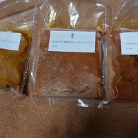 NARISAWA - NARISAWA特製ソース ギフト3点セット