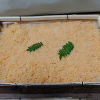 鮨 はしもと - スプーンで食べる新ばらちらし