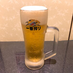 ABURI - 生ビール