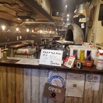 新窯ピッツァ×ワインのお店 キタバル - 