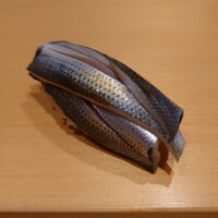 鮨 はしもと - 小肌（新子との間位）