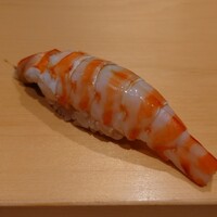 鮨 はしもと - 車海老