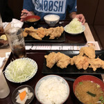 元祖唐揚げ三平 - 