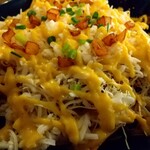 ESPARZA’S TACOS & COFFEE - ヴィーガンナチョス