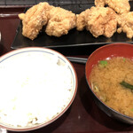 元祖唐揚げ三平 - 