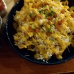 ESPARZA’S TACOS & COFFEE - 「ヴィーガンナチョス」＆「ハラペーニョスティック」