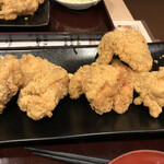 元祖唐揚げ三平 - 