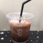 LAWSON - ドリンク写真:* MACHIココア 180円