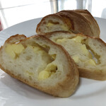 手作りパン工房 バーゼル - チーズフランス