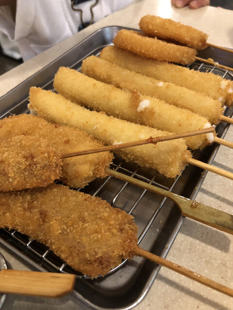 串カツ田中 新小岩店 新小岩 串揚げ 串かつ 食べログ 串カツ田中 新小岩店 新小岩 串揚げ 串かつ 食べログ