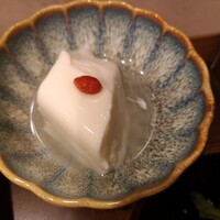庵樹 - 杏仁豆腐