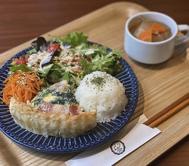 登戸 ランチ