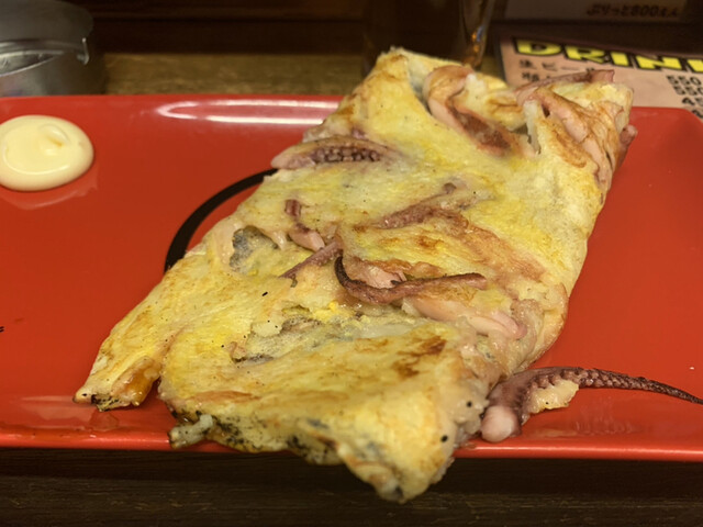 馬屋之いか焼き 日本橋 たこ焼き 食べログ