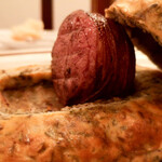 ラ・トゥーエル - 子羊のロシェ(取り分け前)