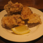 モダン割烹 銀平 - 鶏から