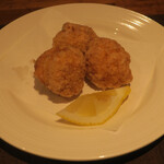 モダン割烹 銀平 - エビしんじょ