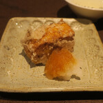 モダン割烹 銀平 - サプライズ