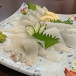 旬魚菜 しら川 - 