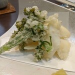 旬魚菜 しら川 - 