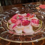 トラットリア・フランチェスカ - 