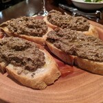 トラットリア・フランチェスカ - 