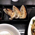肉あんかけチャーハン 炒王 - 