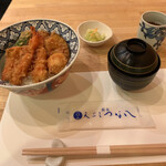 Tempura Shinjuku Tsunahachi - 