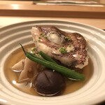 Gion Maruyama - 鯛の旨煮