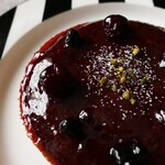 マテリエル - タルト・ショコラ・フリュイ・ルージュ