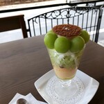 マテリエル - クープ・グラッセ・オ・ミュスカ