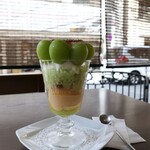 マテリエル - クープ・グラッセ・オ・ミュスカ