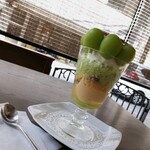 マテリエル - クープ・グラッセ・オ・ミュスカ