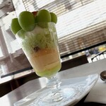 マテリエル - クープ・グラッセ・オ・ミュスカ