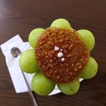 マテリエル - クープ・グラッセ・オ・ミュスカ